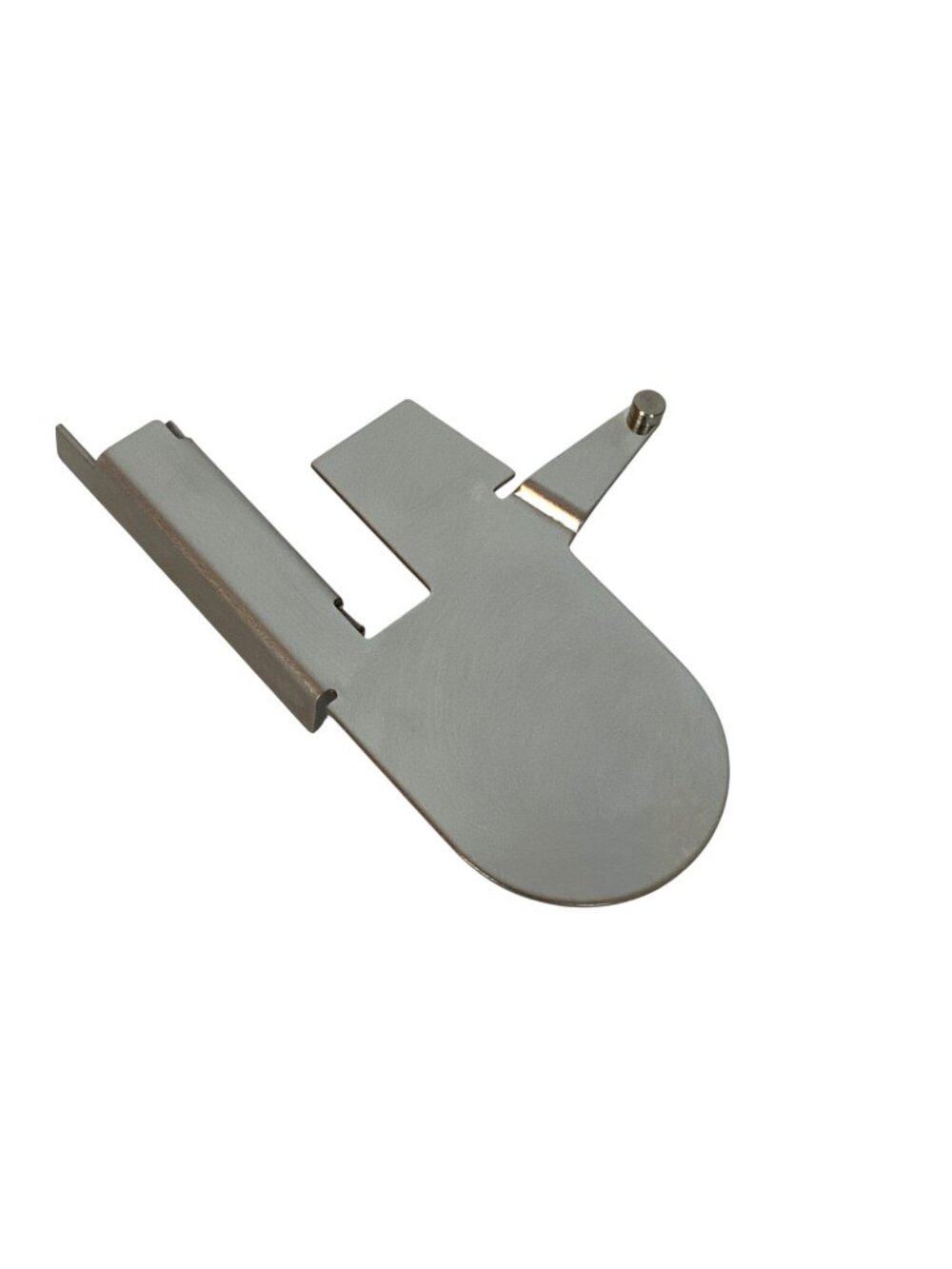 Jura ENA 4 5 8 Ground Coffee Chute Cover Slider Metal Replacement Part